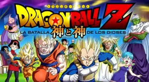 Dragon Ball Z Dioses 1 Single