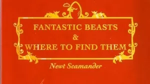 Fantastic Beasts And Where To Find Them