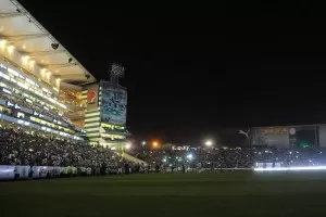 La Electricidad Hizo De Las Suyas En El Estadio Corona 0