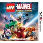 Lego Marvel 3ds