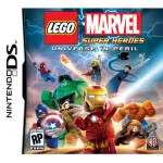 Lego Marvel Ds