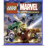 Lego Marvel Ps4