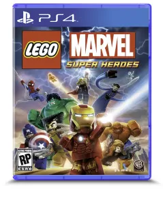 Lego Marvel Ps4