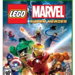 Lego Marvel Xbox One