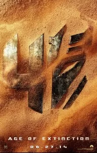 Transformers 4 Poster Teaser