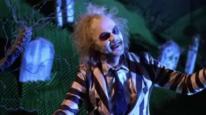 Beetlejuice Keaton