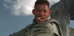 Independence Day Will Smith