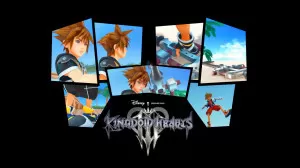 Kingdom Hearts 3 720p Wallpaper Hd