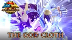 Saint Seiya Brave Soldiers Armadura Divina Personajes Modos 1