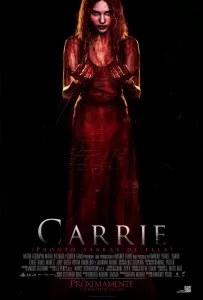 Carrie LAS One Sheet