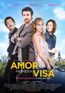 Poster AmoraPrimera