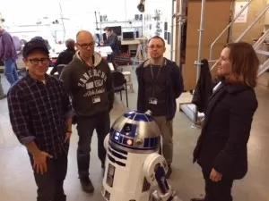 R2d2 Creatureworkshop