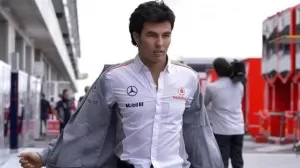 Sergio Perez