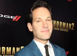 Paul Rudd Antman