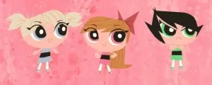 Power Puff Girls Promo A L