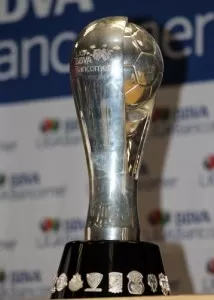 Trofeo Bbva Liga Bancomer Mx 1