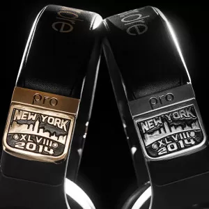 Beats By Dr. Dre Pro Super Bowl XLVIII Ed 1