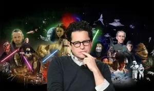 JJ Abrams Star Wars