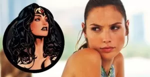 Wonder Woman Gal Gadot