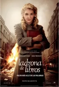 Bookthief Poster