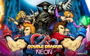 Double Dragon Neon Main