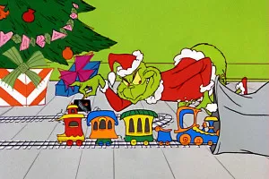 How The Grinch Stole Xmas