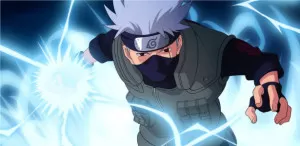 Kakashi Hatake Anbu Hen Anuncio 615x300