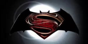 Superman Vs Batman Logo