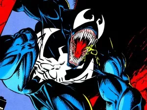 Venom Comics