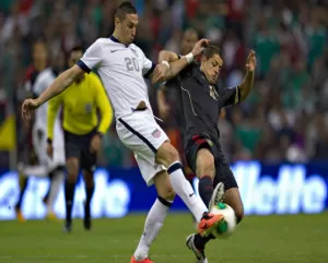 México Vs Estados Unidos 13 Febrero1