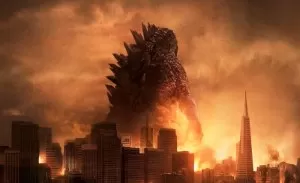 Godzilla Banner