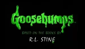 Goosebumps Logo