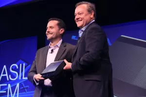 Andrew House E Jack Tretton Apresentam O Ps3 Brasileiro