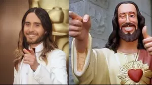 Jaredleto Yisus