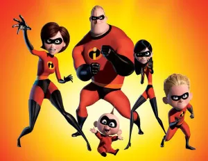 Los Increibles Wallpaper 09