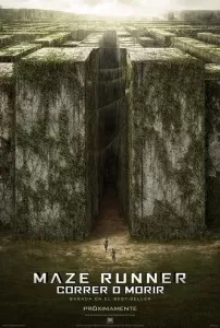 Mazerunner Poster Esp