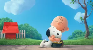 Peanuts Firstlook Snoopyhug Full