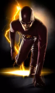 The Flash Grant Gustin