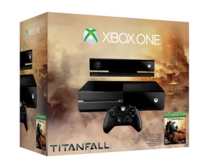 Xbox One Titanfall Bundle