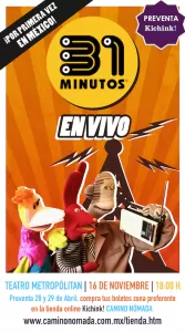 31 Minutos En México