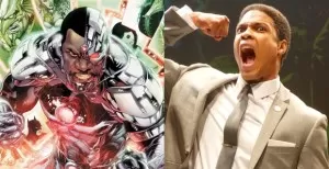 Batman Vs Superman Ray Fisher Cyborg