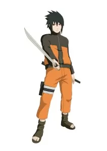 DLC Sasuke In NarutoCostume FIXcopy