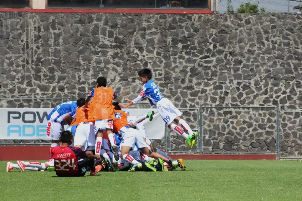 Tuzos avanzó a los Cuartos de Final tras vencer a Veracruz en serie de penales Foto: Carlos Torres