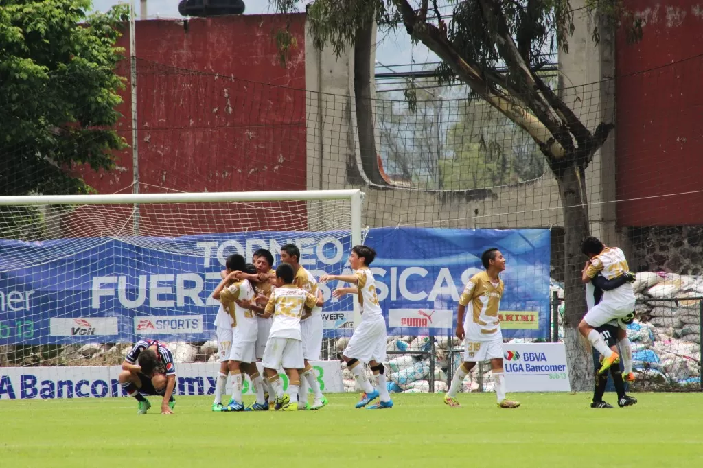 Pumas enfrentará al América en la Gran Final Foto: Carlos Torres