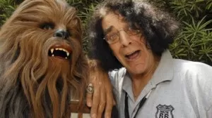 PeterMayhew Chewbacca