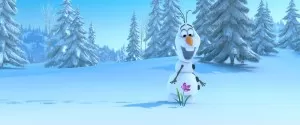 Frozen Olaf