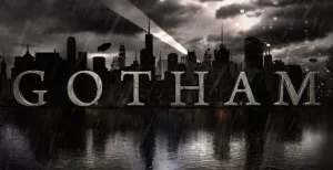 Gotham TV Show Fox Logo