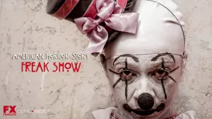 Ahs Clown 2 Wallpaper