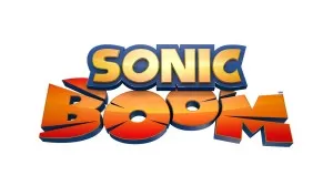 Sonic Boom LOGO