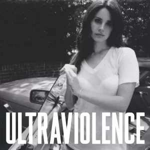 Ultraviolence Cover